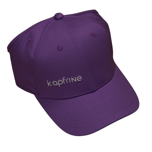 AMÉTHYSTE Curly cap coton