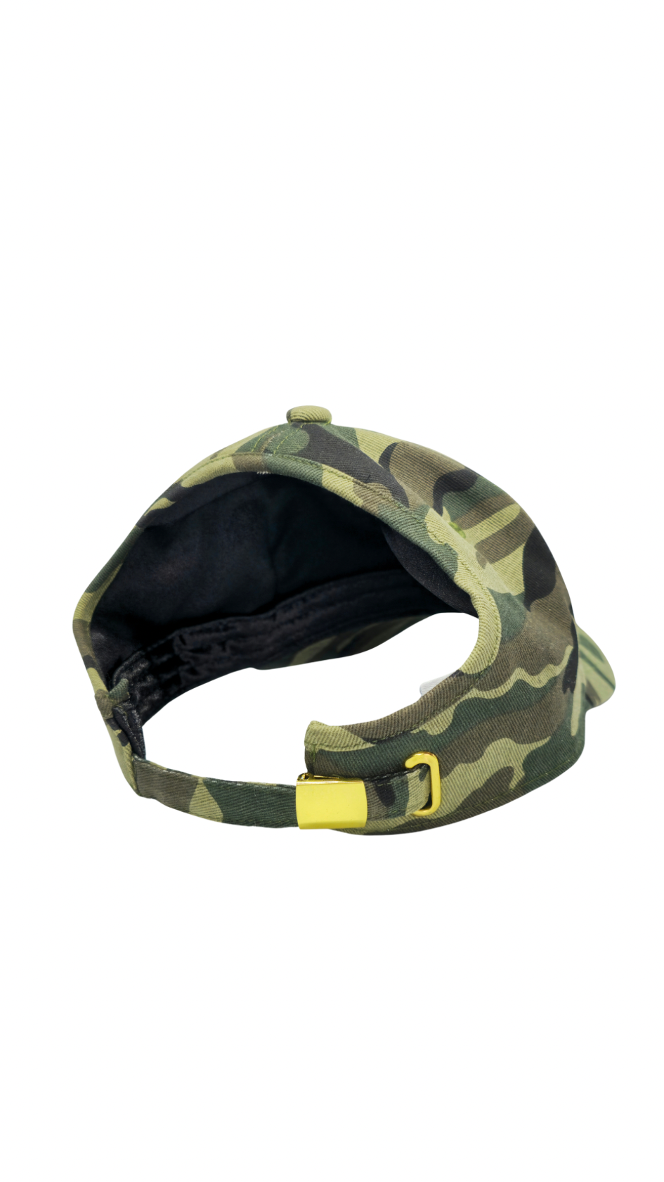 ARMY Curly cap coton