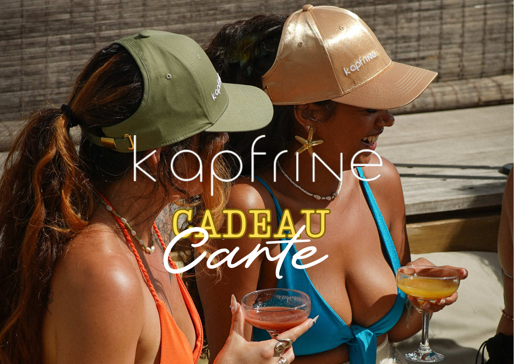 Carte Cadeau KAPFRINE